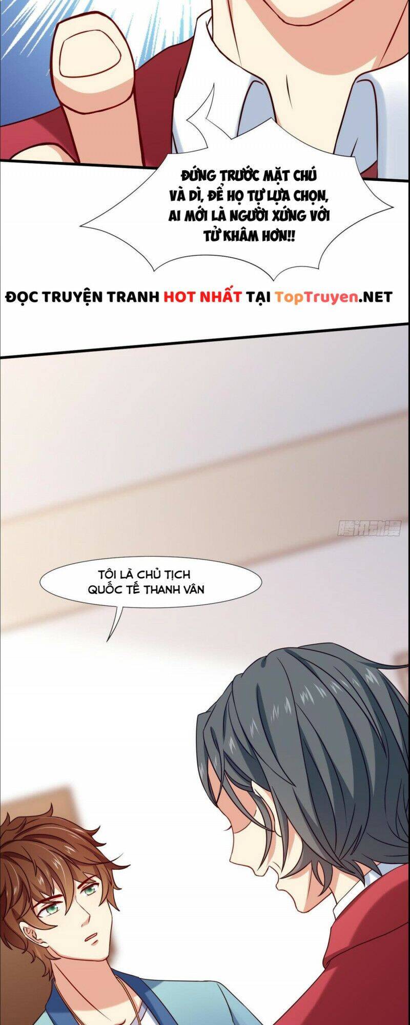 Mỗi Tuần Ta Có Một Thân Phận Mới - Chương 6