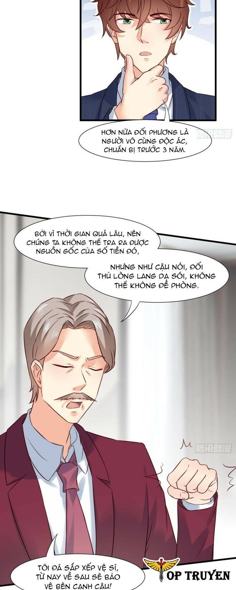 Mỗi Tuần Ta Có Một Thân Phận Mới - Chương 7