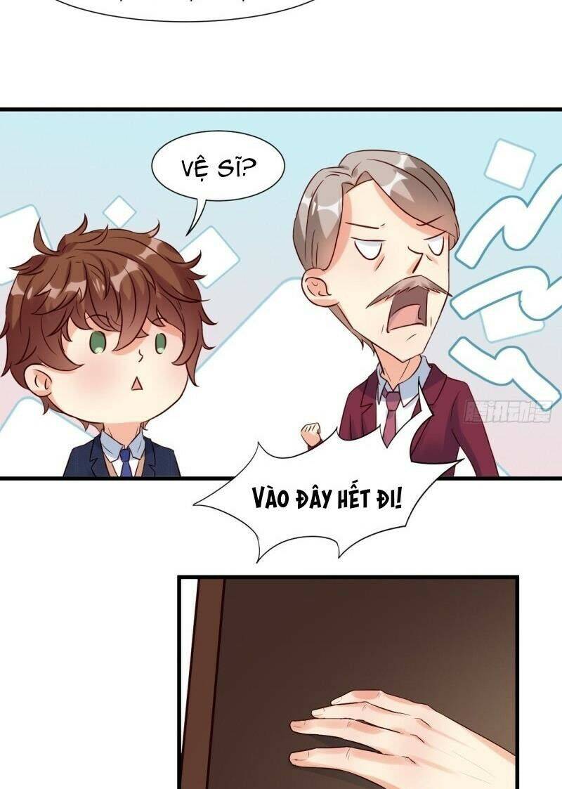 Mỗi Tuần Ta Có Một Thân Phận Mới - Chương 7