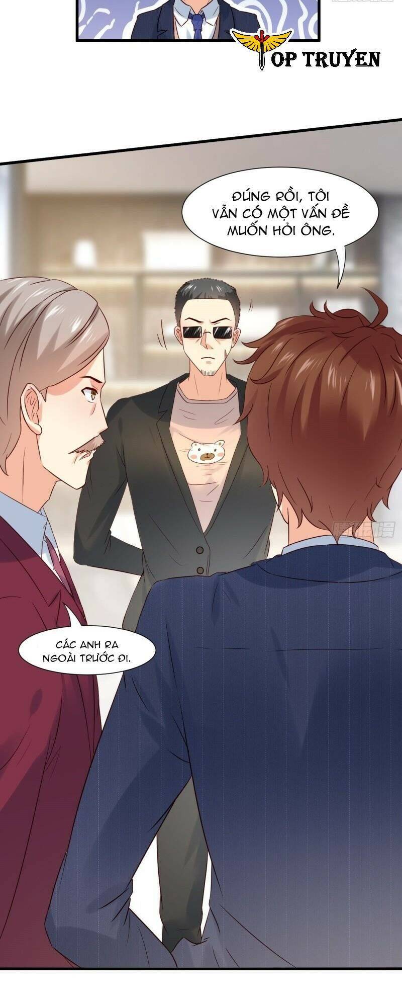 Mỗi Tuần Ta Có Một Thân Phận Mới - Chương 7