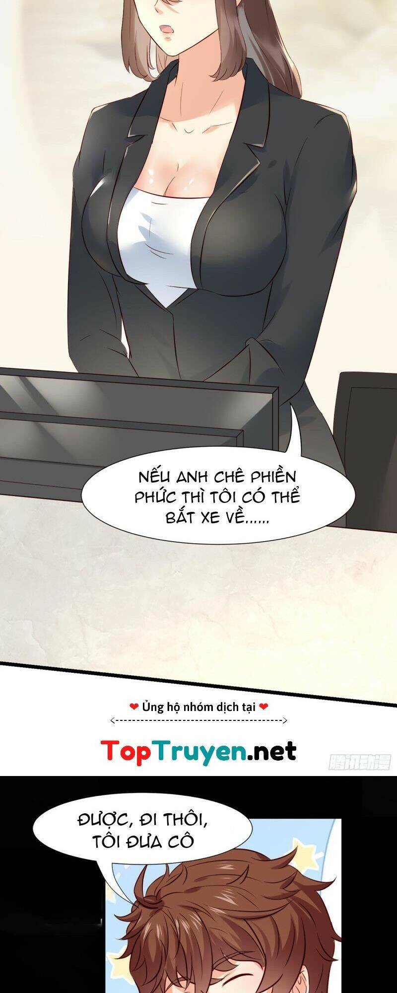 Mỗi Tuần Ta Có Một Thân Phận Mới - Chương 8