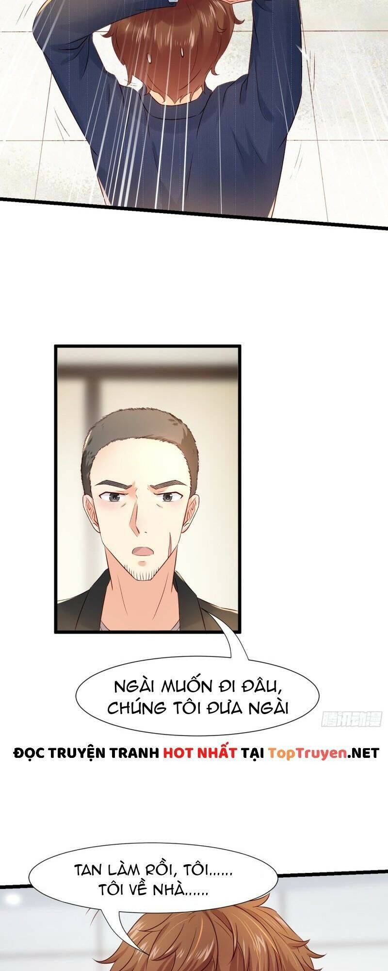 Mỗi Tuần Ta Có Một Thân Phận Mới - Chương 8