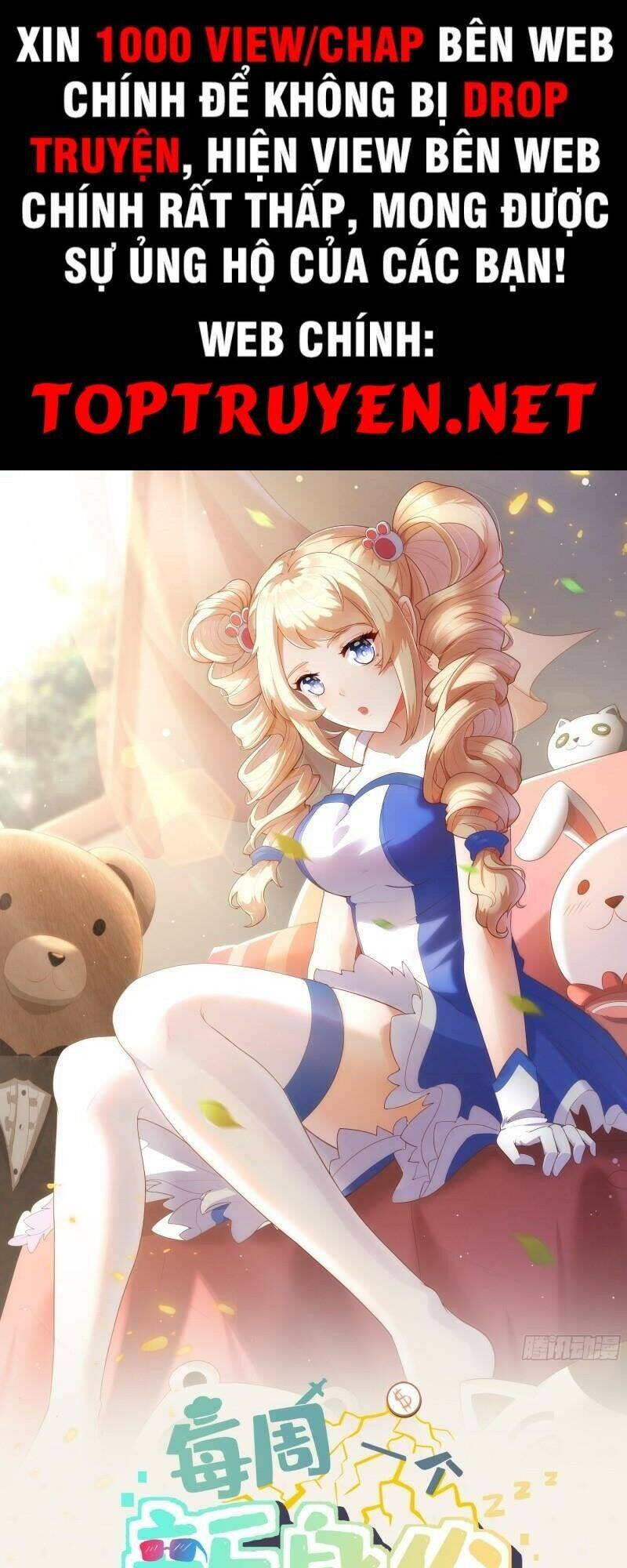 Mỗi Tuần Ta Có Một Thân Phận Mới - Chương 9