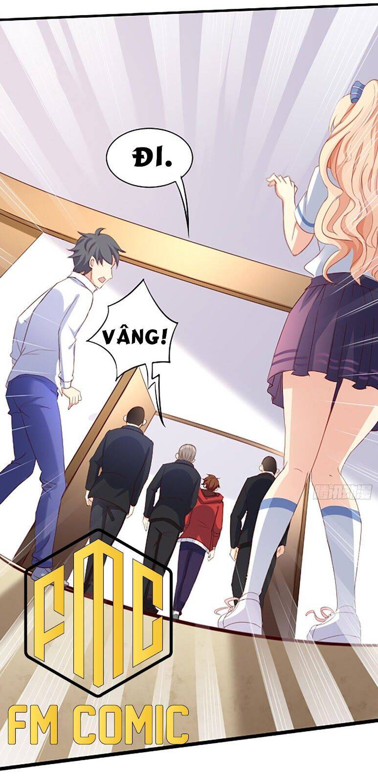 Mỗi Tuần Ta Có Một Thân Phận Mới - Chương 1