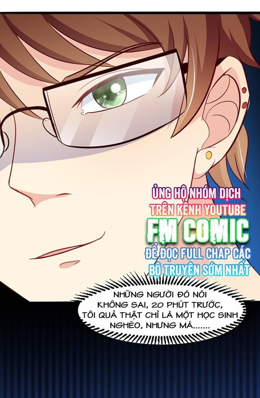 Mỗi Tuần Ta Có Một Thân Phận Mới - Chương 1