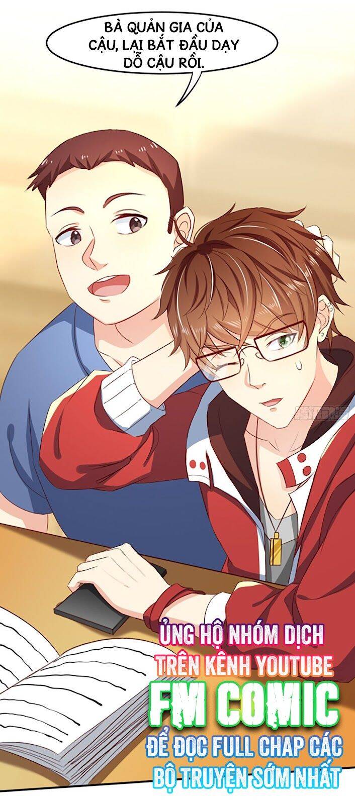 Mỗi Tuần Ta Có Một Thân Phận Mới - Chương 1