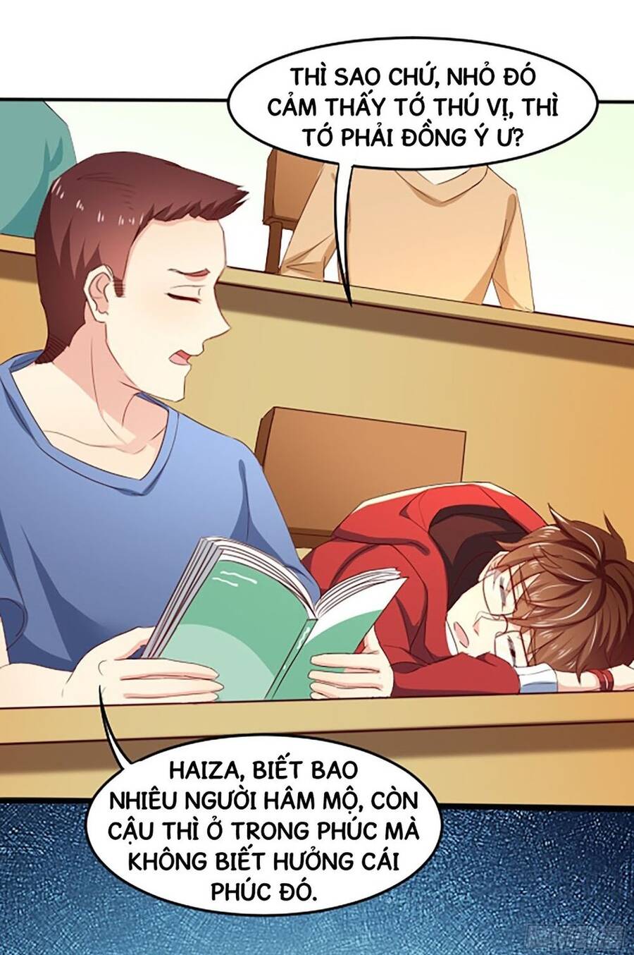 Mỗi Tuần Ta Có Một Thân Phận Mới - Chương 1