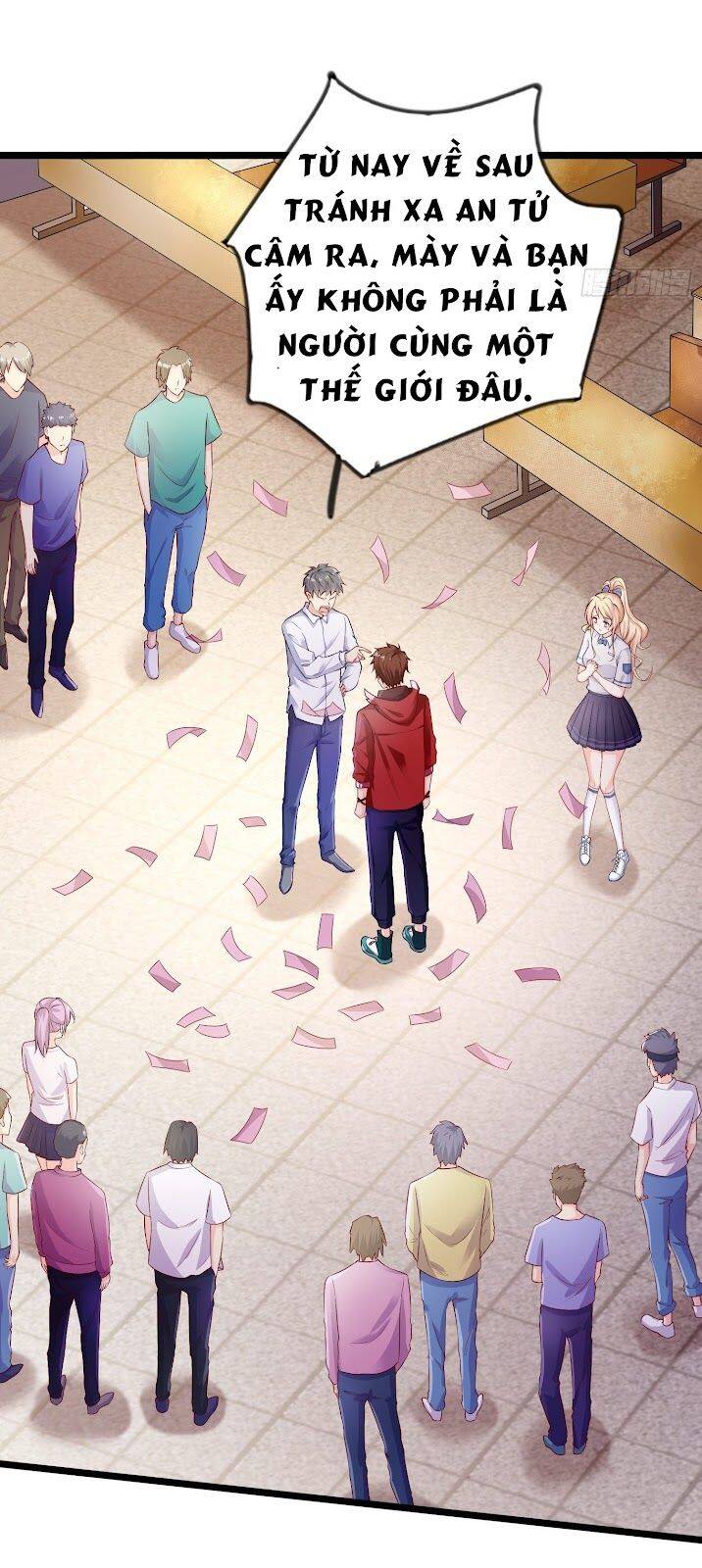 Mỗi Tuần Ta Có Một Thân Phận Mới - Chương 1