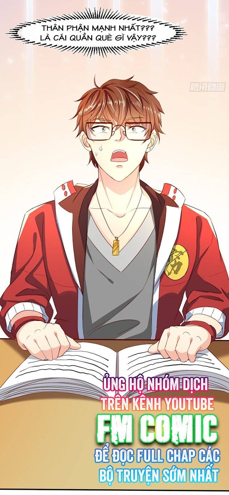 Mỗi Tuần Ta Có Một Thân Phận Mới - Chương 1