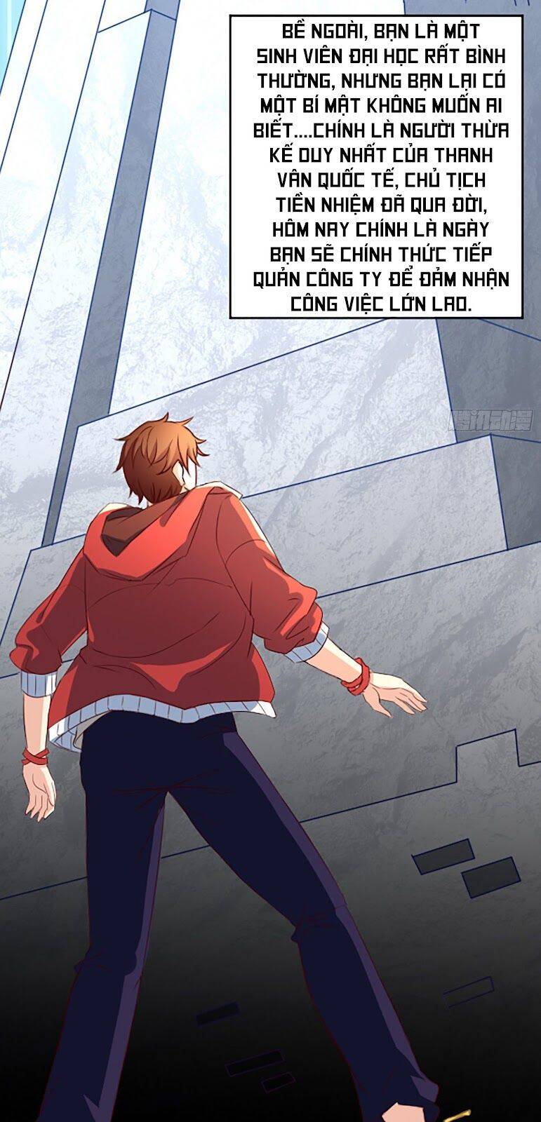 Mỗi Tuần Ta Có Một Thân Phận Mới - Chương 1