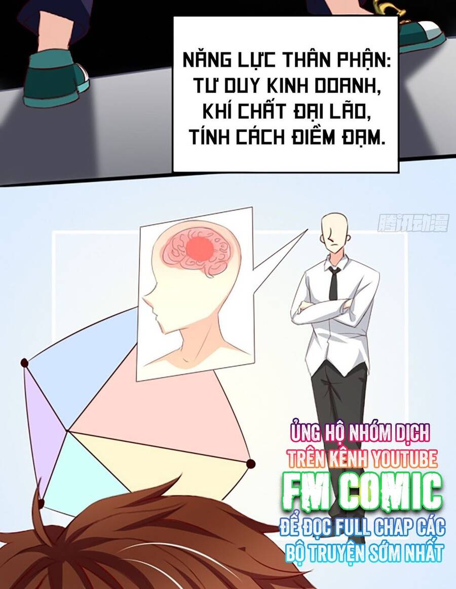 Mỗi Tuần Ta Có Một Thân Phận Mới - Chương 1