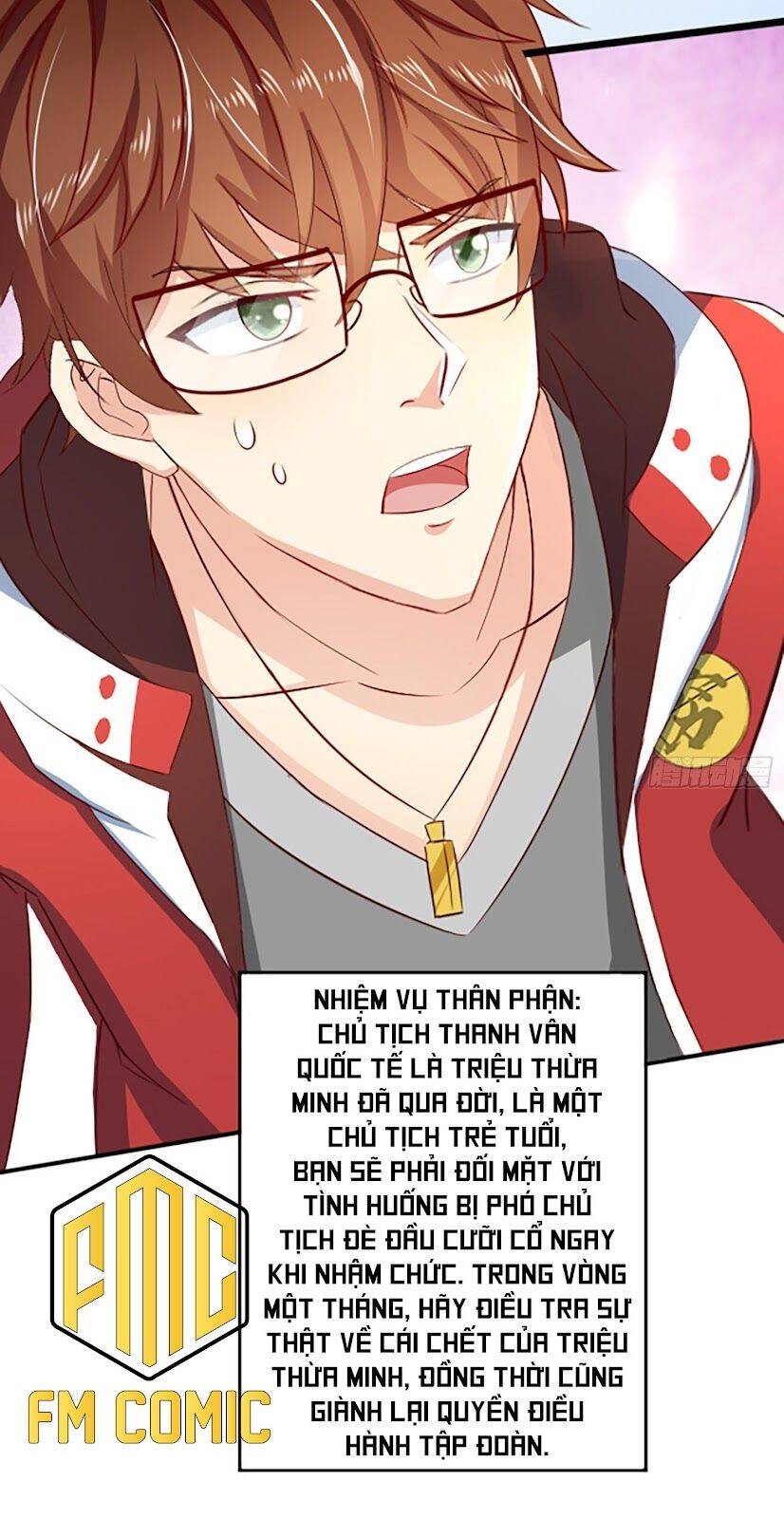 Mỗi Tuần Ta Có Một Thân Phận Mới - Chương 1