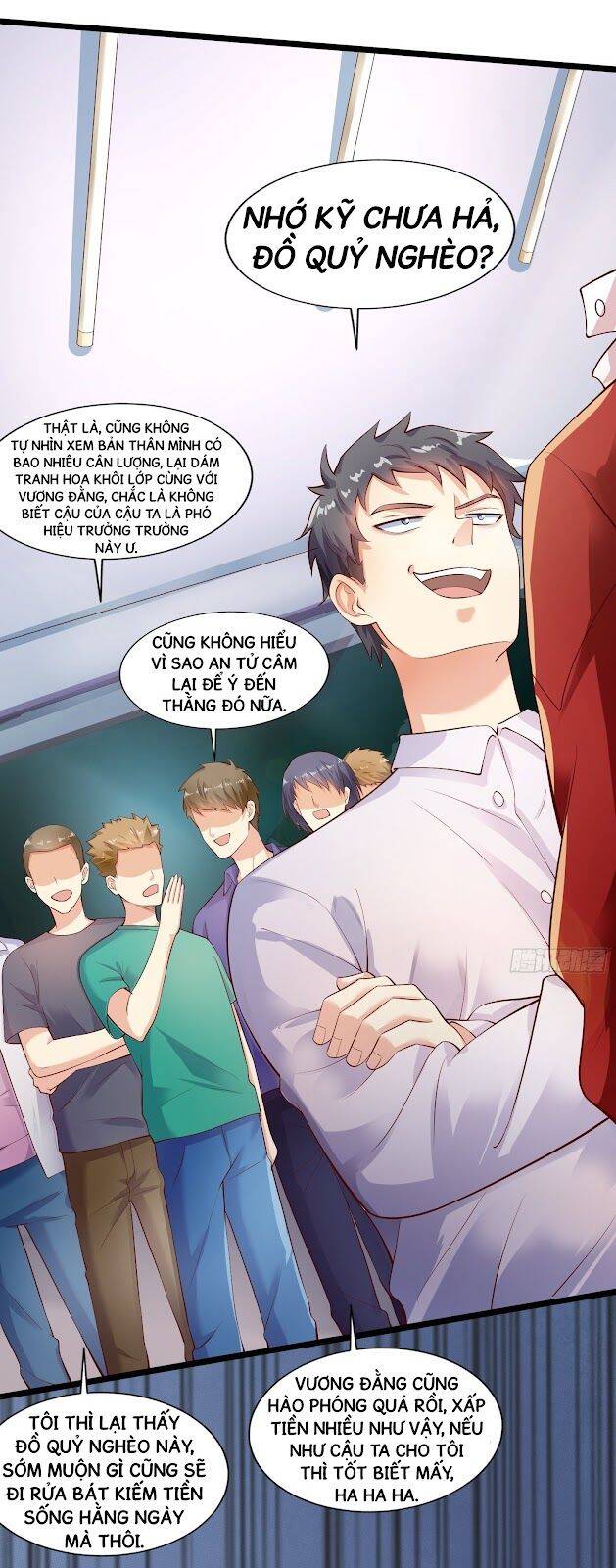 Mỗi Tuần Ta Có Một Thân Phận Mới - Chương 1