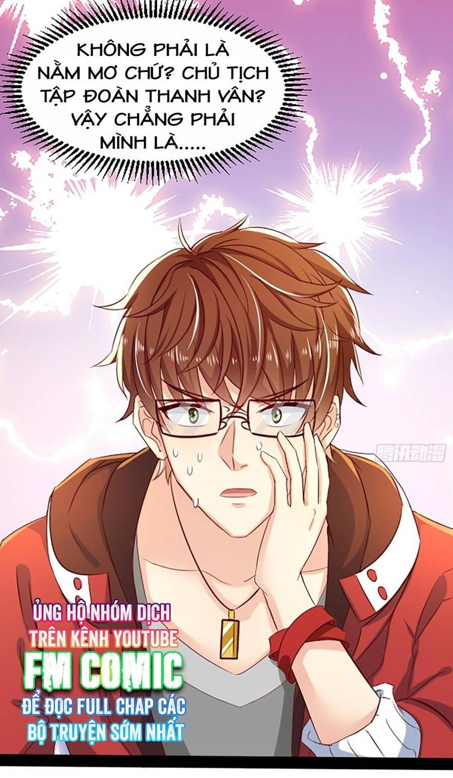 Mỗi Tuần Ta Có Một Thân Phận Mới - Chương 1