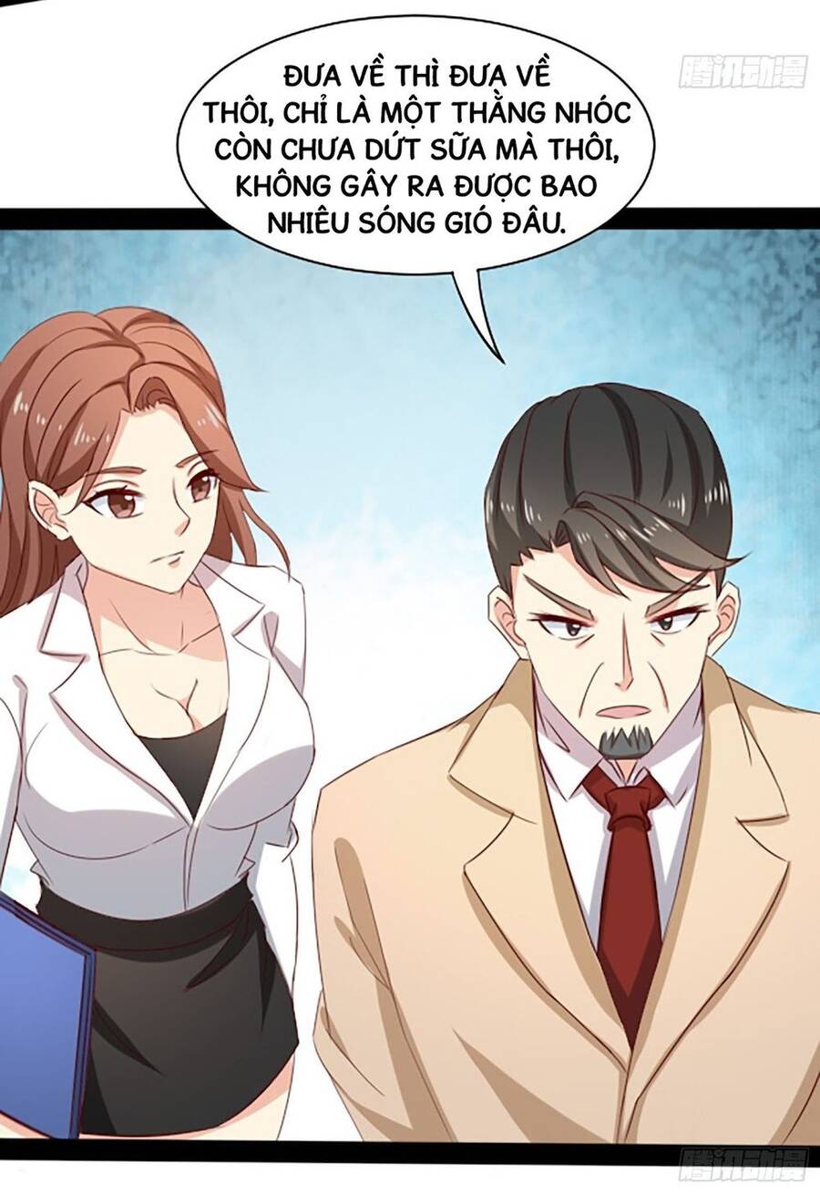 Mỗi Tuần Ta Có Một Thân Phận Mới - Chương 1