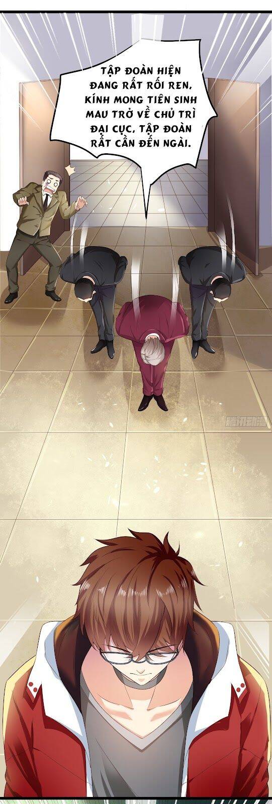 Mỗi Tuần Ta Có Một Thân Phận Mới - Chương 1