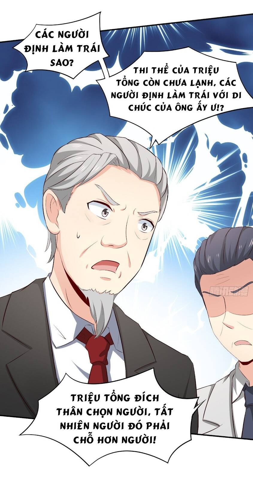 Mỗi Tuần Ta Có Một Thân Phận Mới - Chương 2