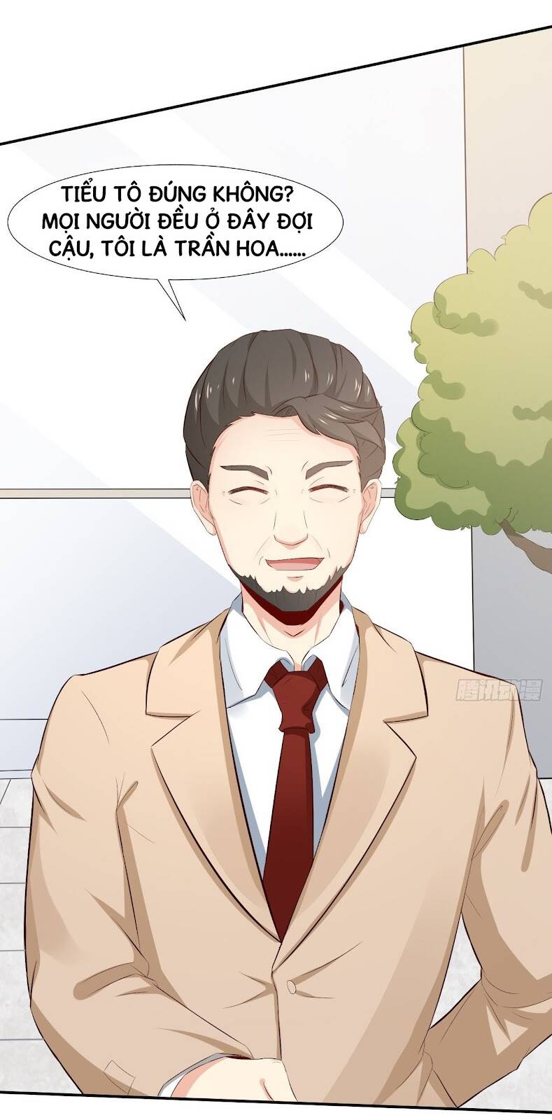 Mỗi Tuần Ta Có Một Thân Phận Mới - Chương 2