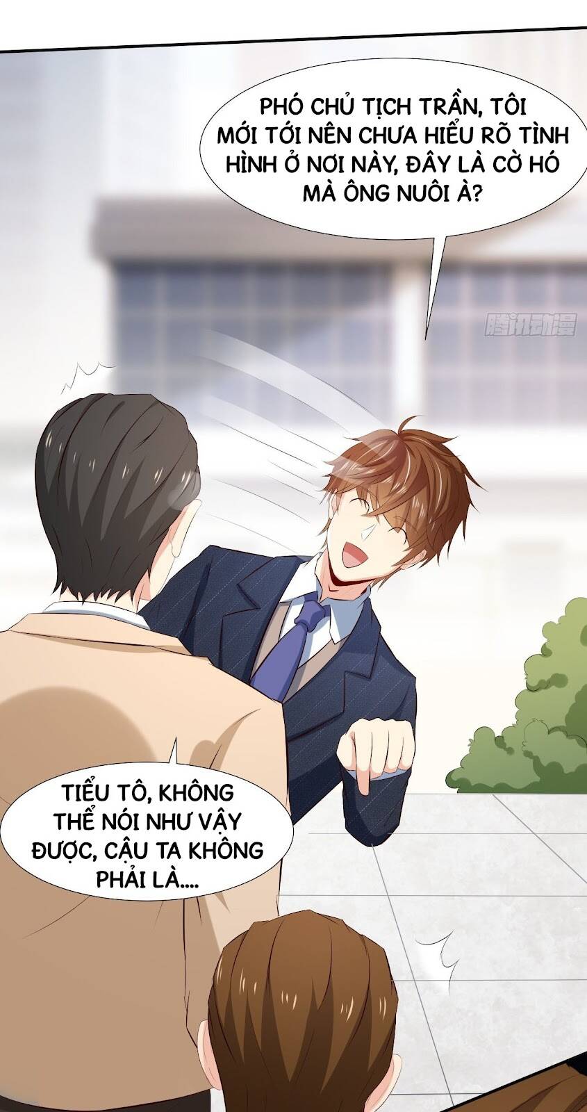 Mỗi Tuần Ta Có Một Thân Phận Mới - Chương 2