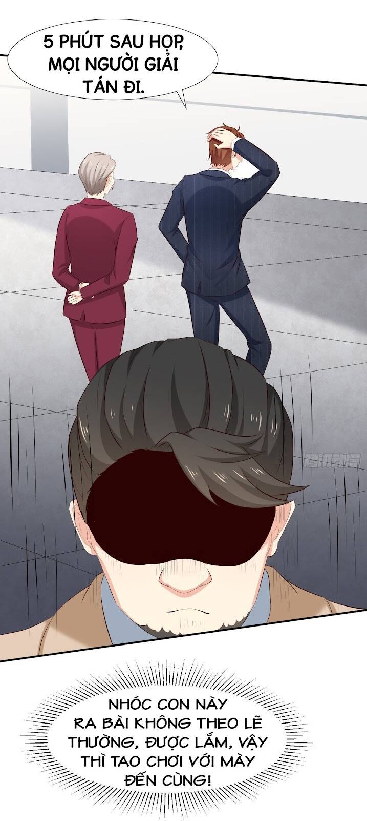 Mỗi Tuần Ta Có Một Thân Phận Mới - Chương 2