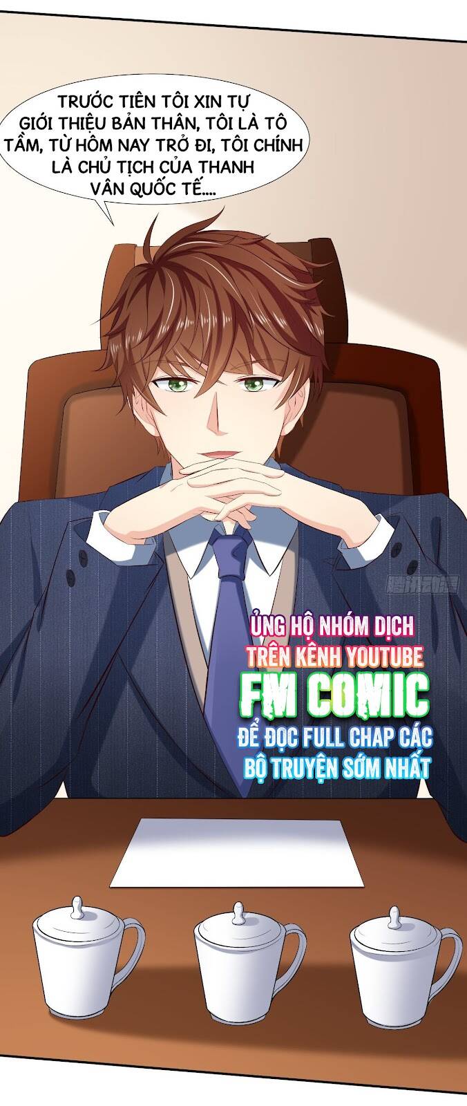 Mỗi Tuần Ta Có Một Thân Phận Mới - Chương 2