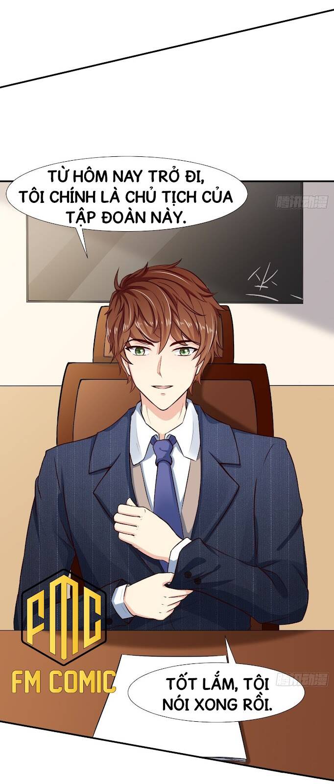 Mỗi Tuần Ta Có Một Thân Phận Mới - Chương 2