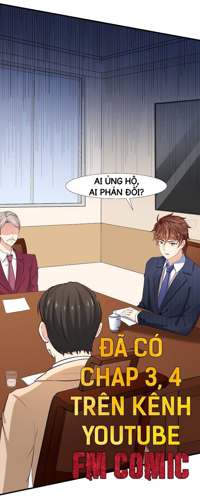 Mỗi Tuần Ta Có Một Thân Phận Mới - Chương 2