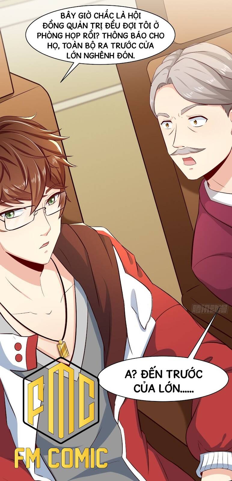 Mỗi Tuần Ta Có Một Thân Phận Mới - Chương 2