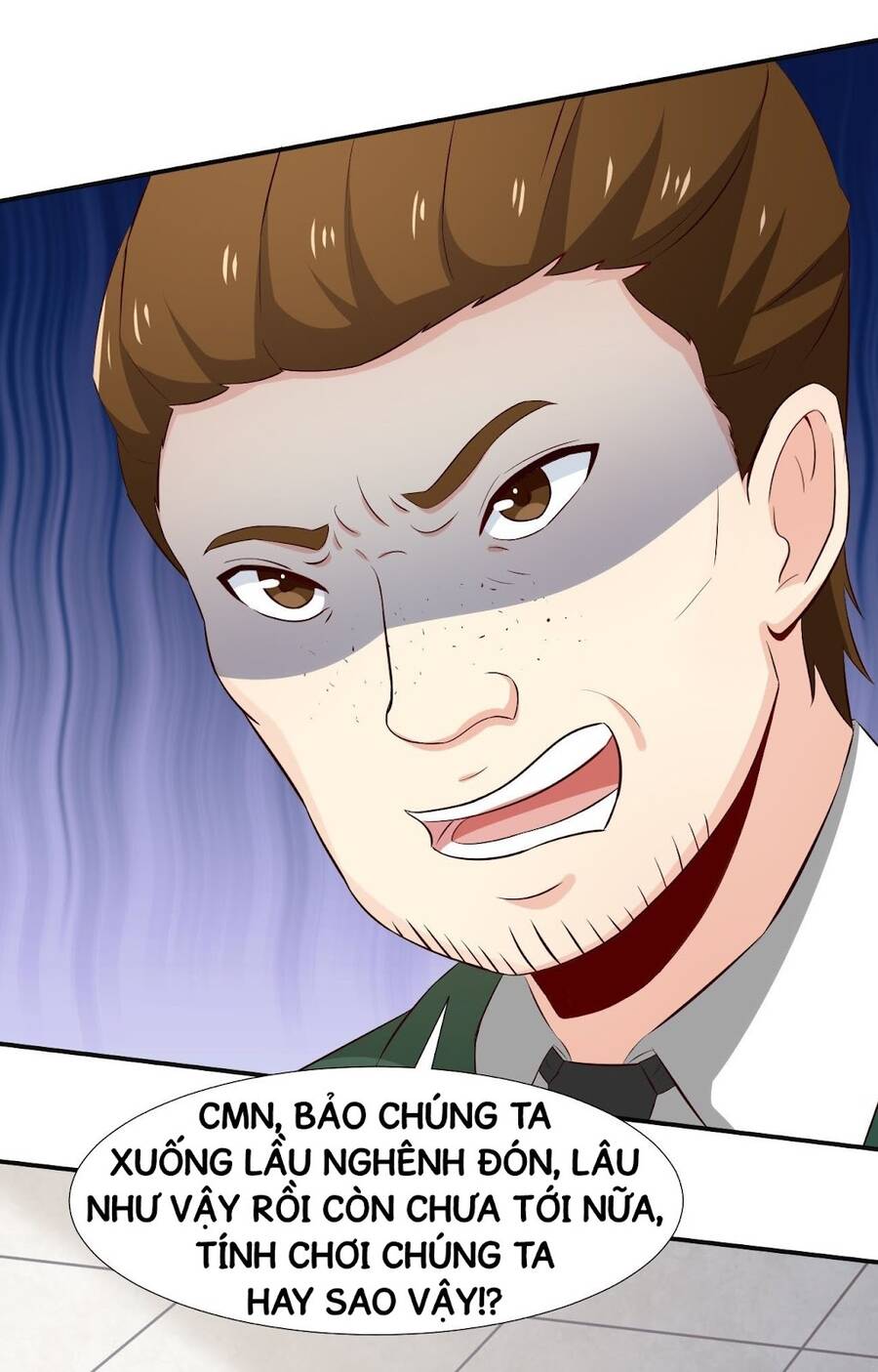 Mỗi Tuần Ta Có Một Thân Phận Mới - Chương 2