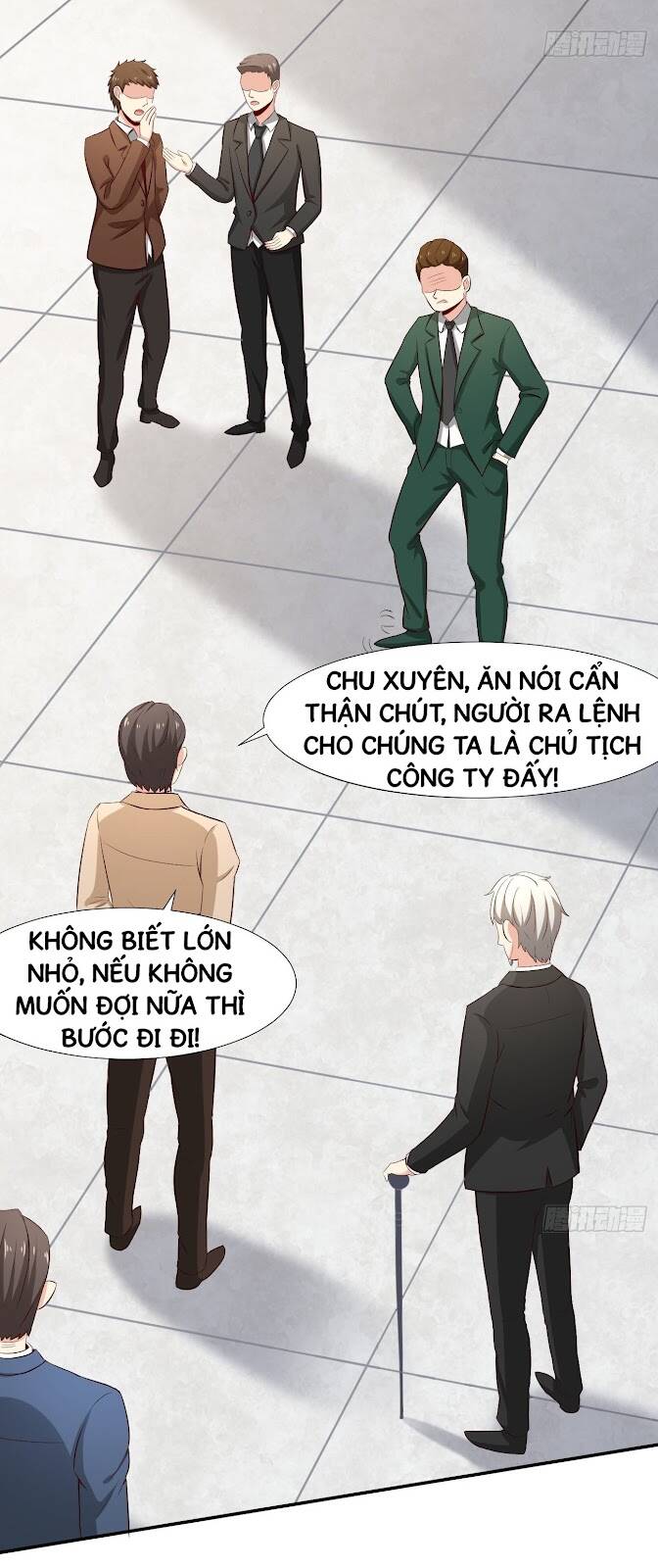 Mỗi Tuần Ta Có Một Thân Phận Mới - Chương 2