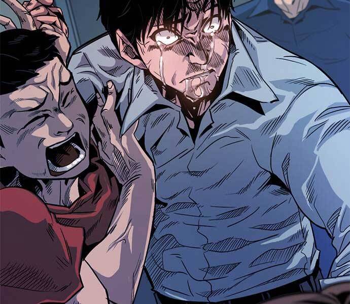 Ngục Tù Đẫm Máu - Chương 1