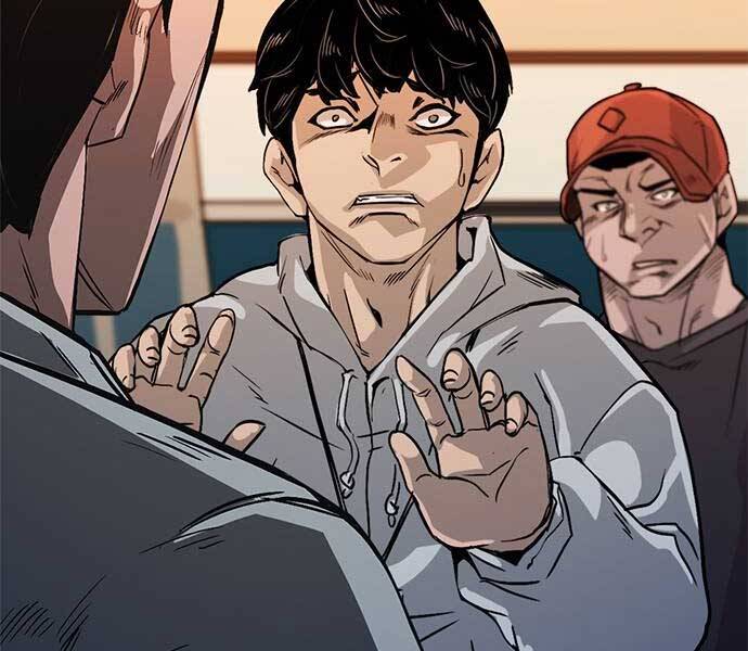 Ngục Tù Đẫm Máu - Chương 1