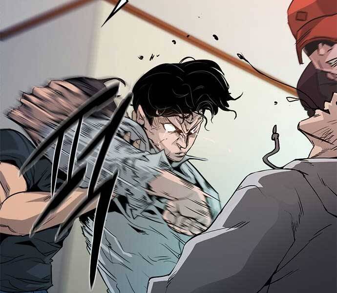 Ngục Tù Đẫm Máu - Chương 1