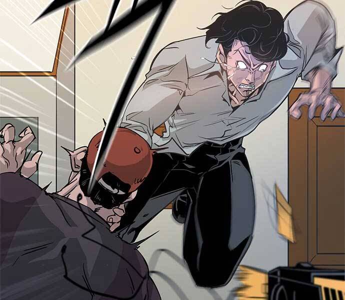 Ngục Tù Đẫm Máu - Chương 1