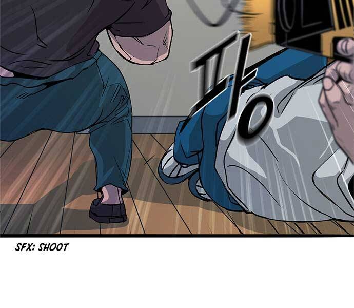 Ngục Tù Đẫm Máu - Chương 1