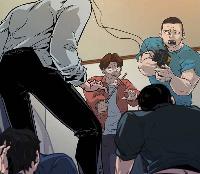 Ngục Tù Đẫm Máu - Chương 1