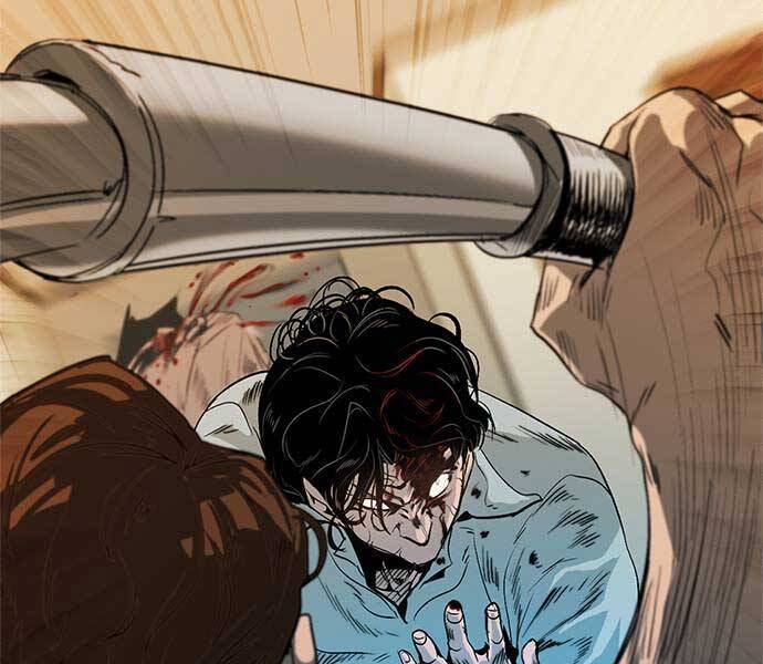 Ngục Tù Đẫm Máu - Chương 1