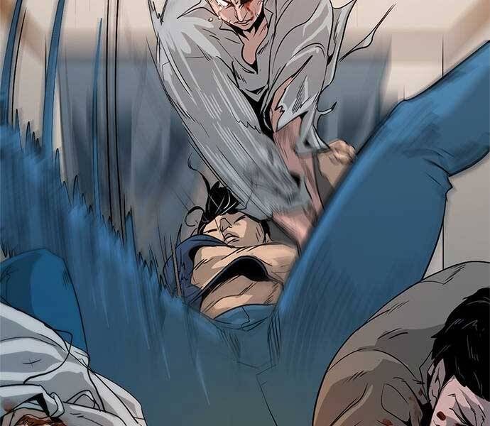 Ngục Tù Đẫm Máu - Chương 1