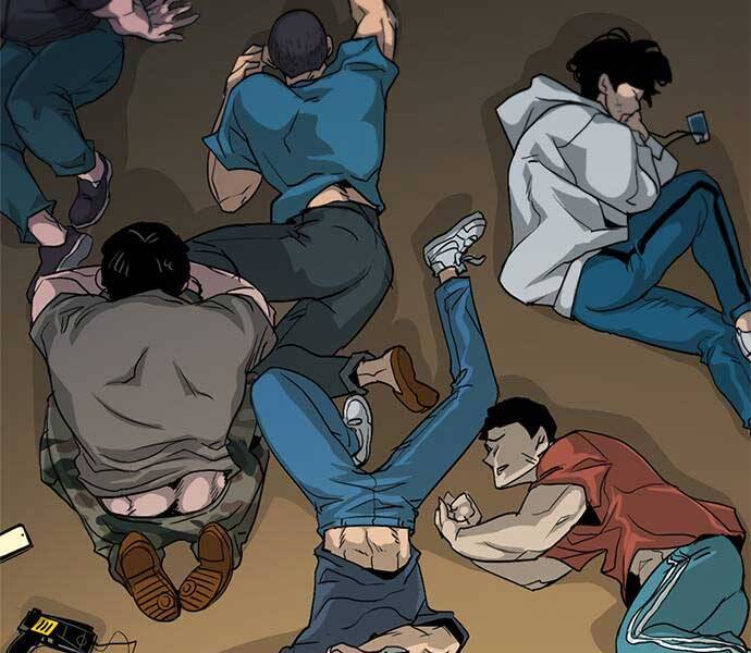 Ngục Tù Đẫm Máu - Chương 1