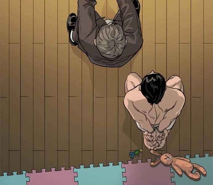 Ngục Tù Đẫm Máu - Chương 1