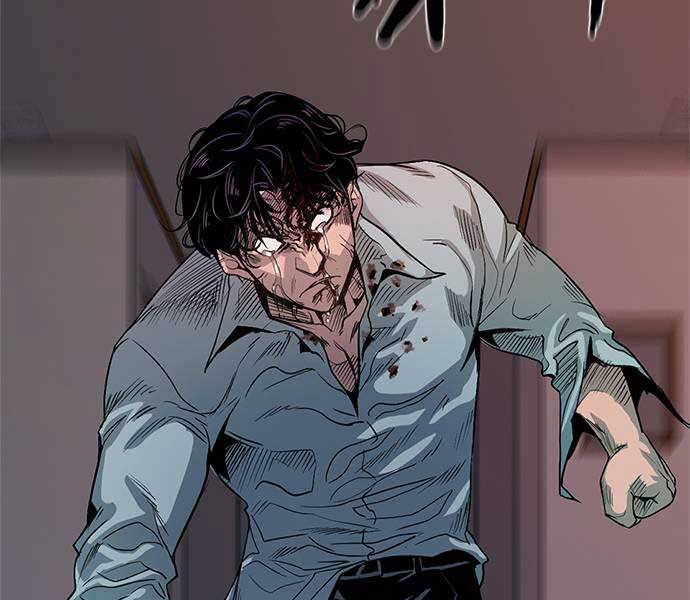 Ngục Tù Đẫm Máu - Chương 1