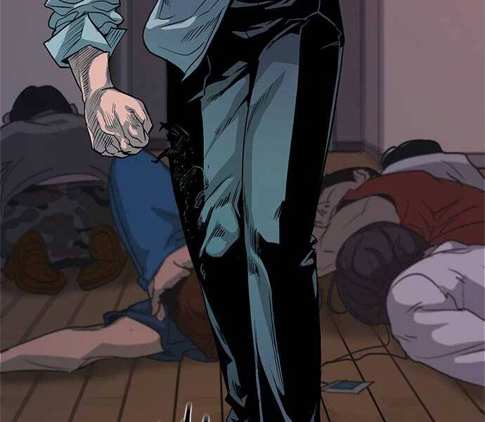 Ngục Tù Đẫm Máu - Chương 1