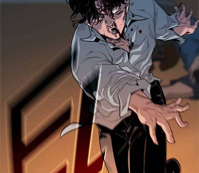 Ngục Tù Đẫm Máu - Chương 1