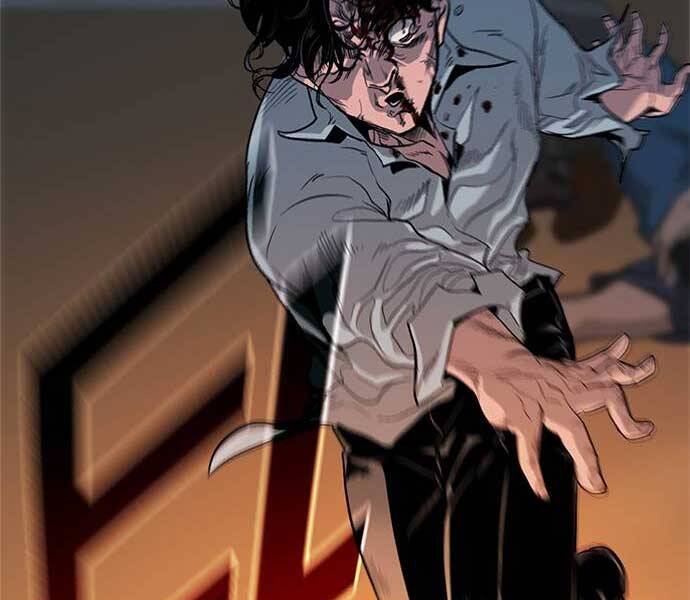 Ngục Tù Đẫm Máu - Chương 1