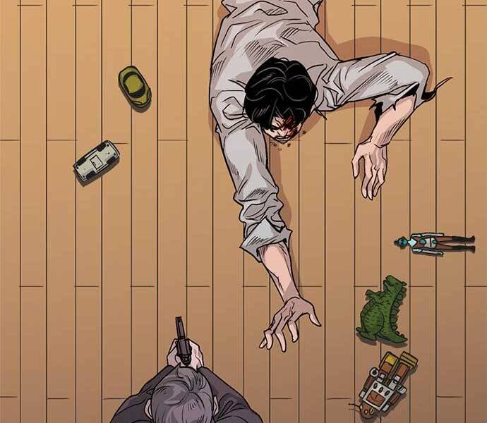 Ngục Tù Đẫm Máu - Chương 1