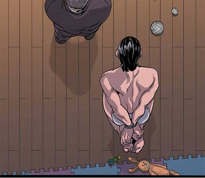 Ngục Tù Đẫm Máu - Chương 1