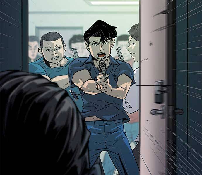 Ngục Tù Đẫm Máu - Chương 1