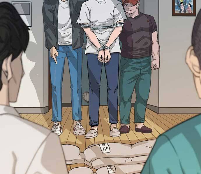 Ngục Tù Đẫm Máu - Chương 1