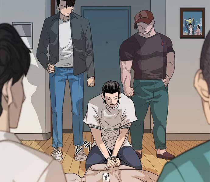 Ngục Tù Đẫm Máu - Chương 1