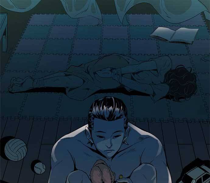 Ngục Tù Đẫm Máu - Chương 1